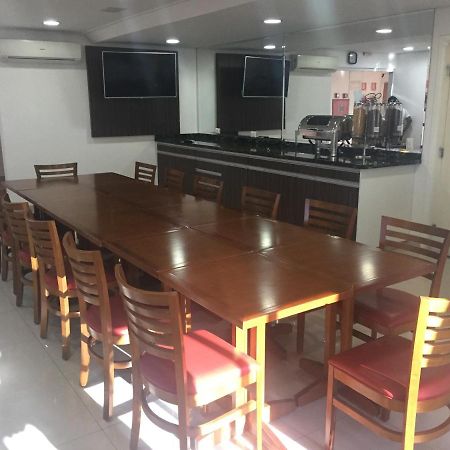 Semprehotel Três Lagoas Zewnętrze zdjęcie