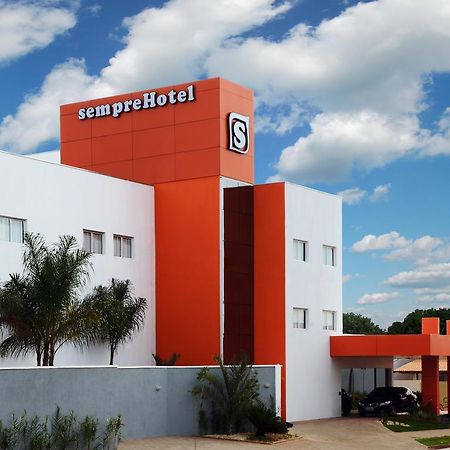 Semprehotel Três Lagoas Zewnętrze zdjęcie