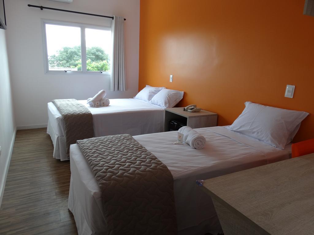 Semprehotel Três Lagoas Zewnętrze zdjęcie