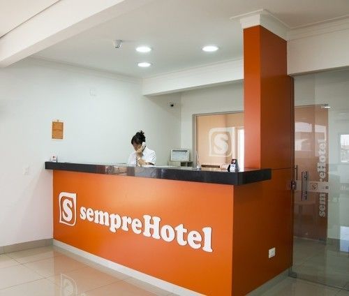 Semprehotel Três Lagoas Zewnętrze zdjęcie