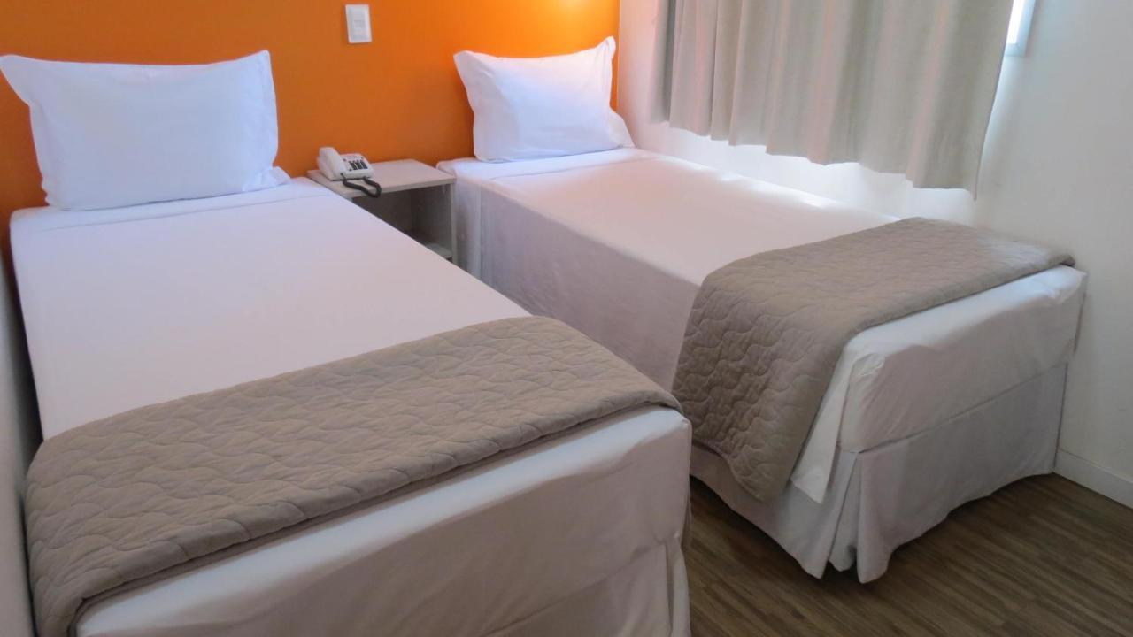 Semprehotel Três Lagoas Zewnętrze zdjęcie