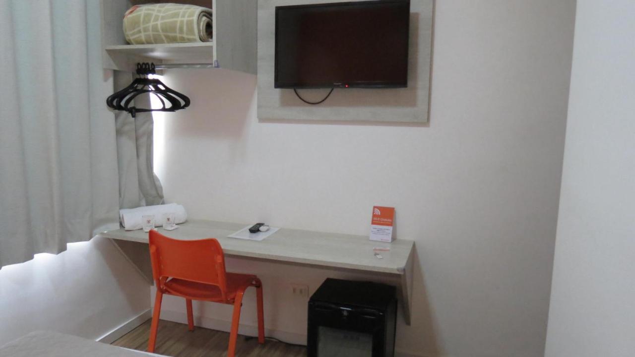 Semprehotel Três Lagoas Zewnętrze zdjęcie